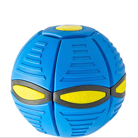 Pet Magic Flying Saucer Ball