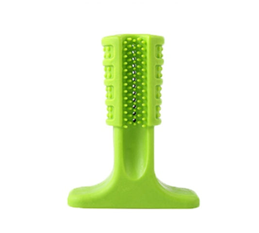 Pet Dog Grinding Toothbrush