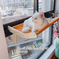 Load image into Gallery viewer, Window Edge Cat Hammock
