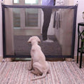 Load image into Gallery viewer, Portable Folding Pet Separation Barrier
