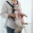 Load image into Gallery viewer, Portable Cat Backpack for Spring Outing
