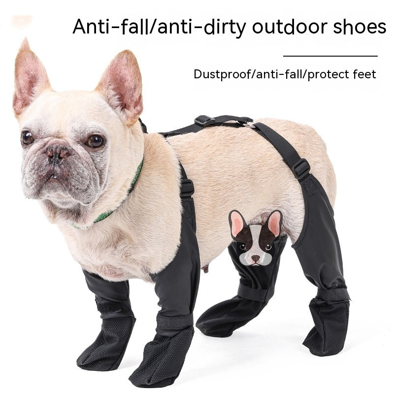 Waterproof Dog Boots