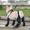 Load image into Gallery viewer, Waterproof Dog Boots
