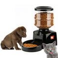 Load image into Gallery viewer, Automatic Pet Feeder with Timer
