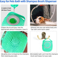 Load image into Gallery viewer, Pet Dog Shampoo Massager Brush
