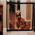 Load image into Gallery viewer, Portable Folding Pet Separation Barrier
