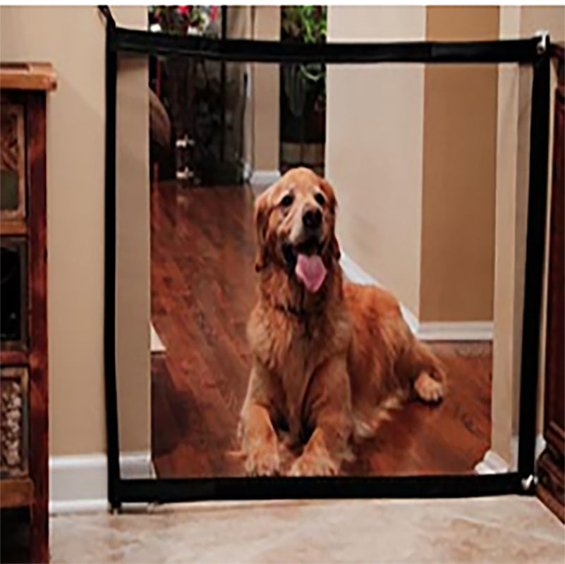 Portable Folding Pet Separation Barrier