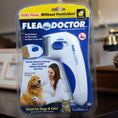 Load image into Gallery viewer, Flea Tick Killer Pet Comb
