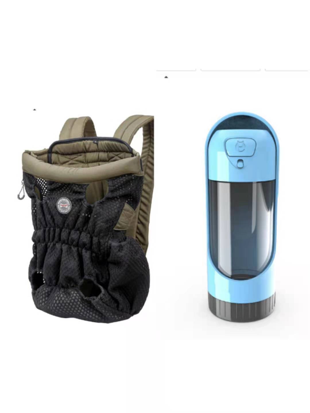 Pet Carrier Backpack