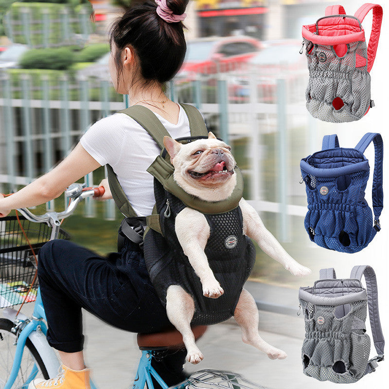 Pet Carrier Backpack