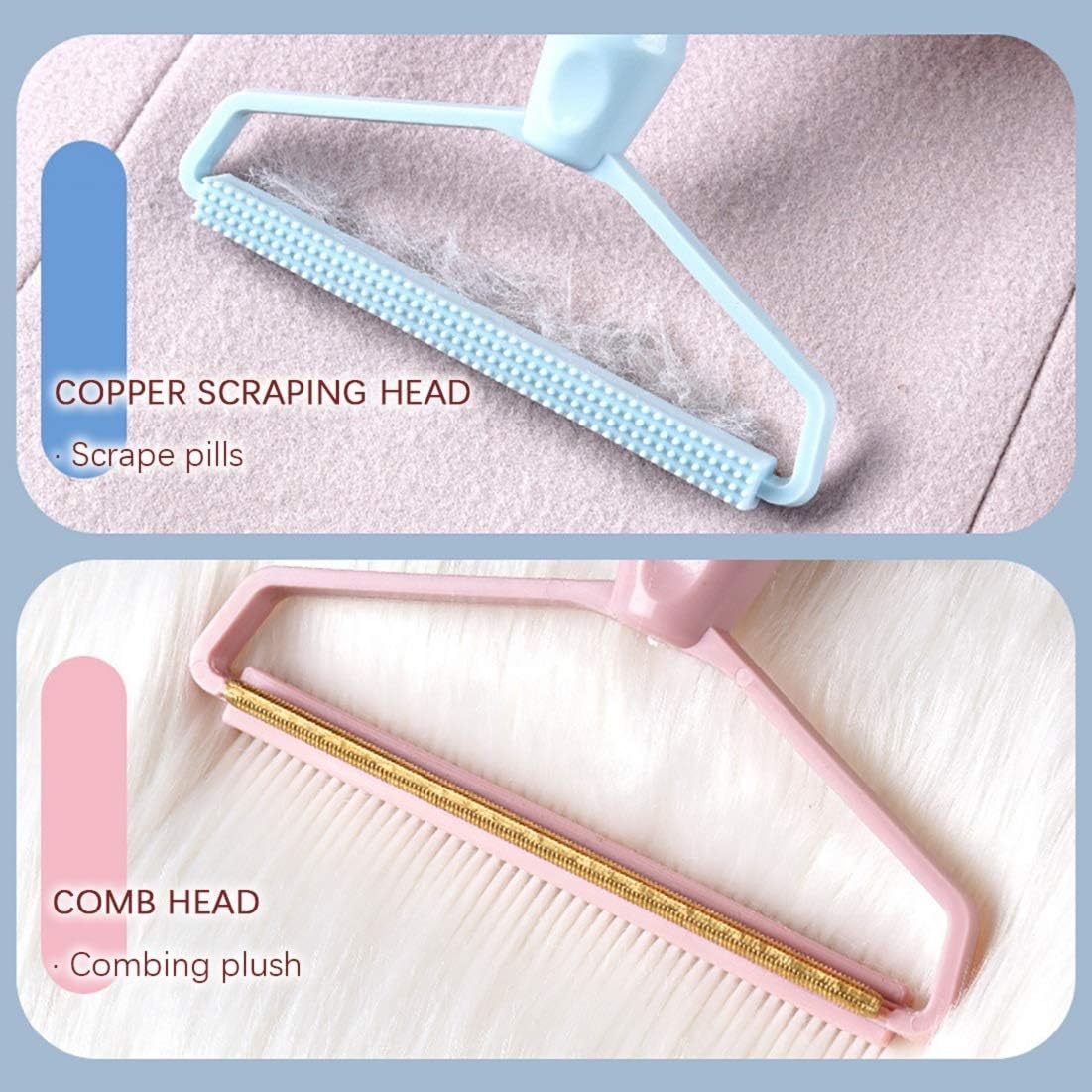 Portable Fabric Shaver & Pet Hair Remover