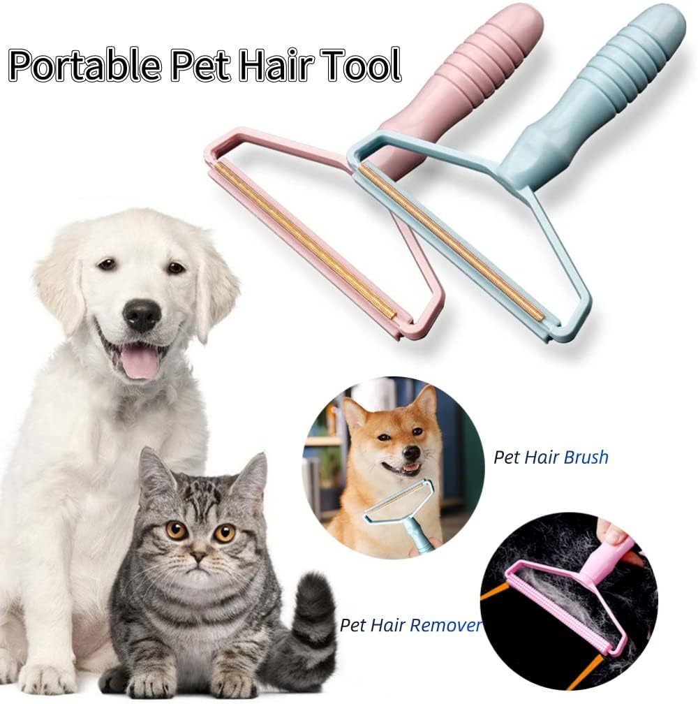 Portable Fabric Shaver & Pet Hair Remover