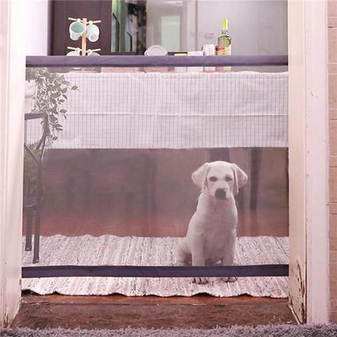 Portable Folding Pet Separation Barrier