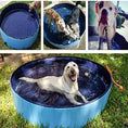 Load image into Gallery viewer, Pet Pool Swimming Pool for Dogs
