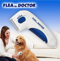 Load image into Gallery viewer, Flea Tick Killer Pet Comb
