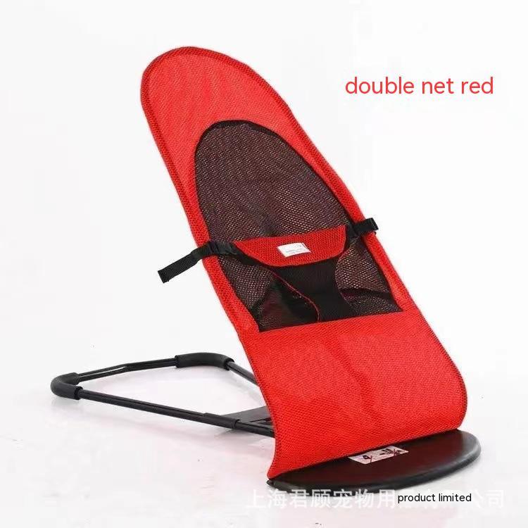 Portable Dog Rocking Chair