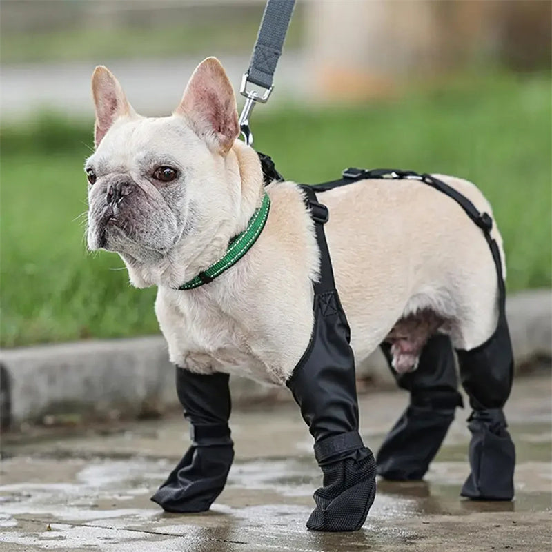 Waterproof Dog Boots