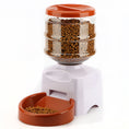 Load image into Gallery viewer, Automatic Pet Feeder with Timer
