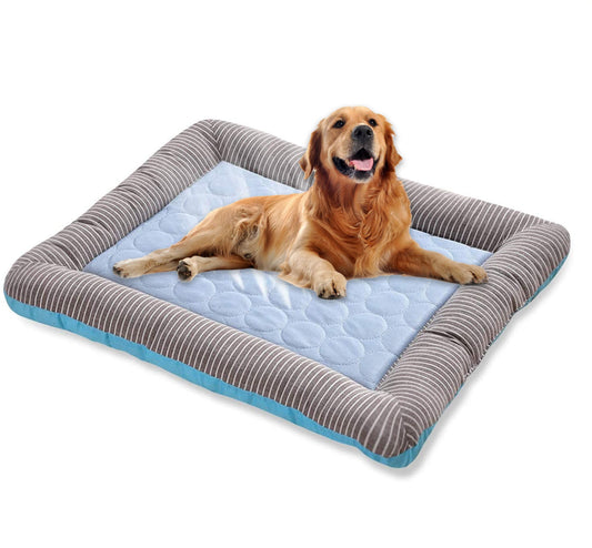 Pet Cooling Pad Bed