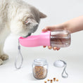 Load image into Gallery viewer, Pet Dual-Use Water Cup
