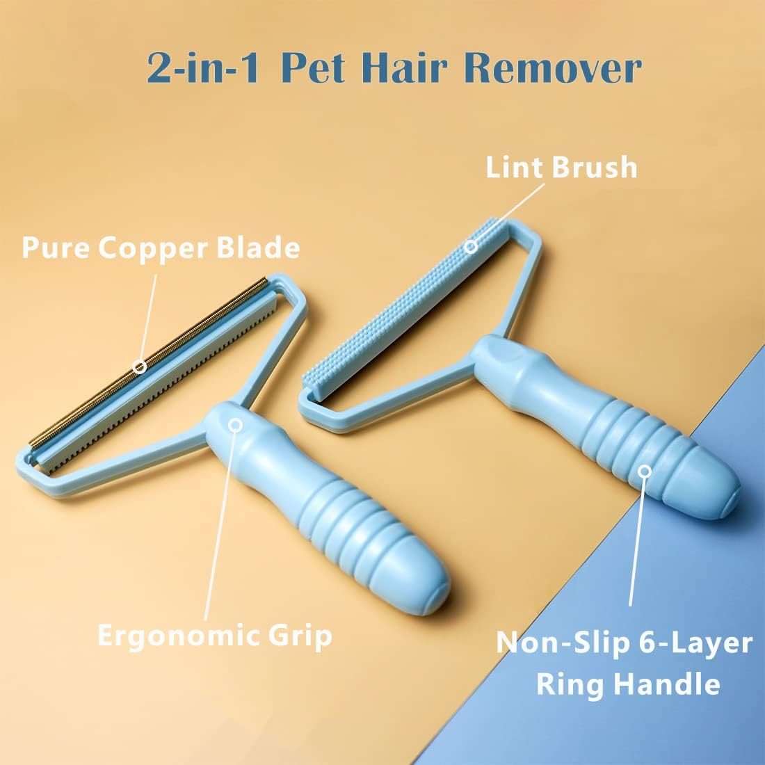 Portable Fabric Shaver & Pet Hair Remover