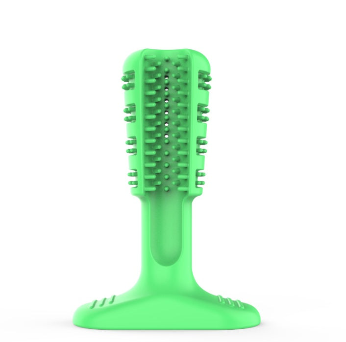 Pet Dog Grinding Toothbrush