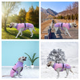 Load image into Gallery viewer, Autumn and Winter Thick Warm Dog Coat
