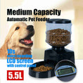 Load image into Gallery viewer, Automatic Pet Feeder with Timer
