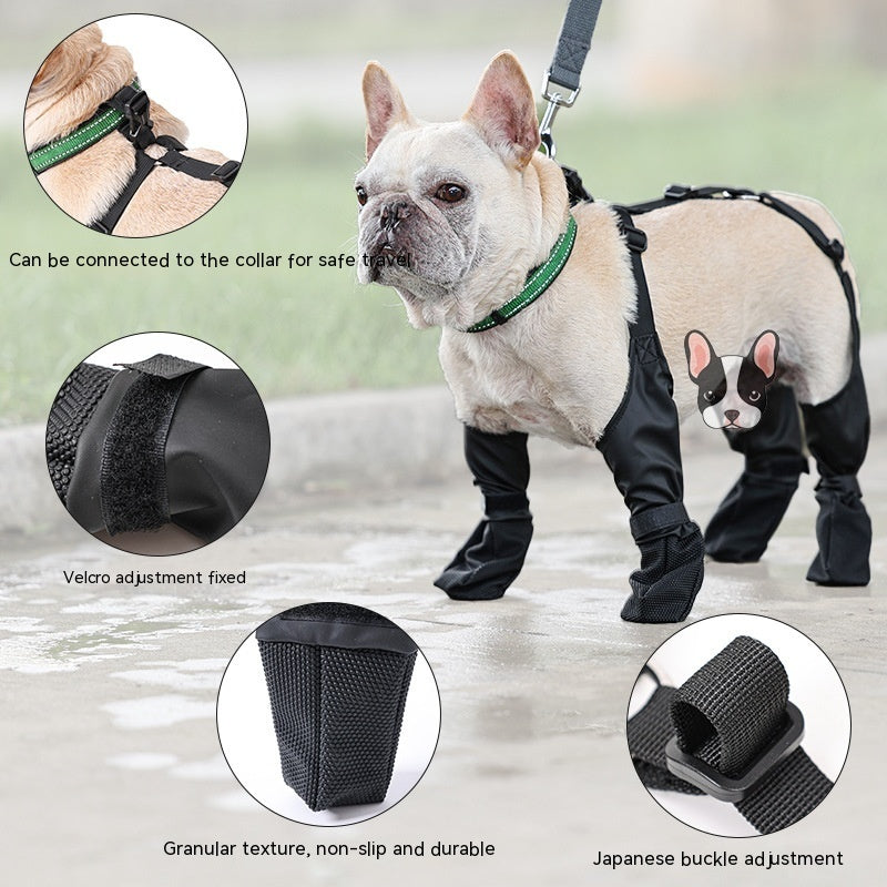 Waterproof Dog Boots