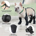 Load image into Gallery viewer, Waterproof Dog Boots
