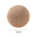 Load image into Gallery viewer, Professional Vertical Cat Toy Sisal Ball
