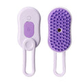 Load image into Gallery viewer, Cat Steam Brush 3-in-1 Electric Pet Grooming Comb
