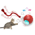 Load image into Gallery viewer, Interactive Cat Toy Ball
